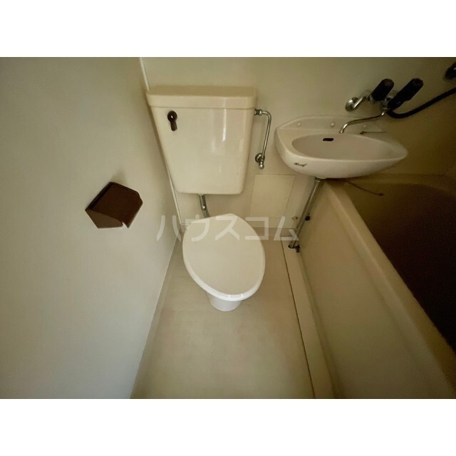 17/29 トイレ