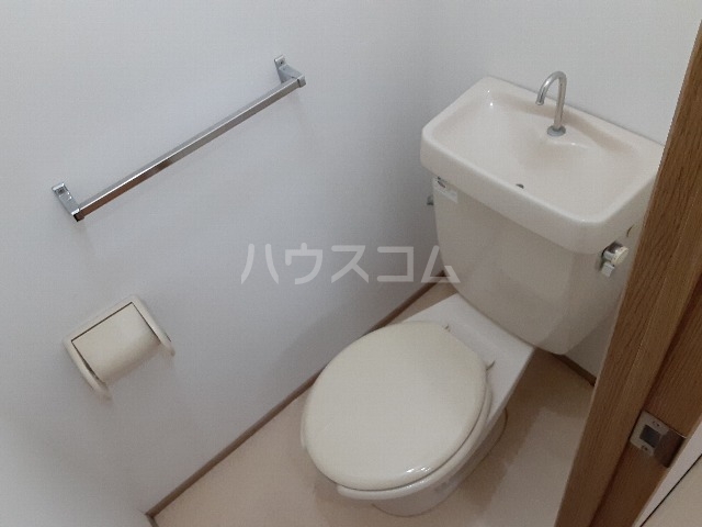 21/30 トイレ