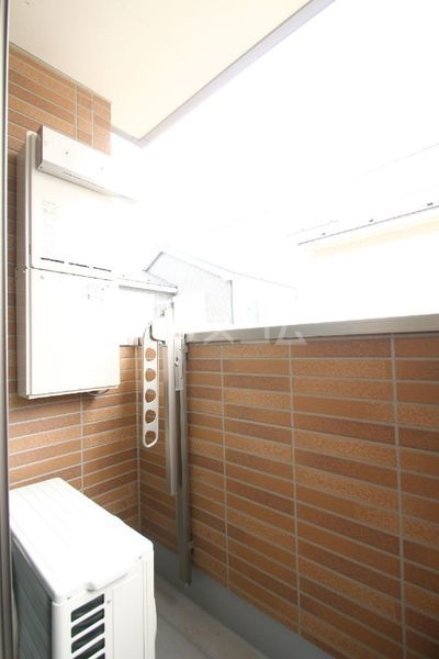 11/20 バルコニー