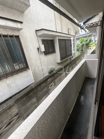 22/30 バルコニー