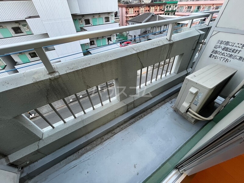 14/30 バルコニー