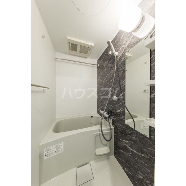 8/24 浴室