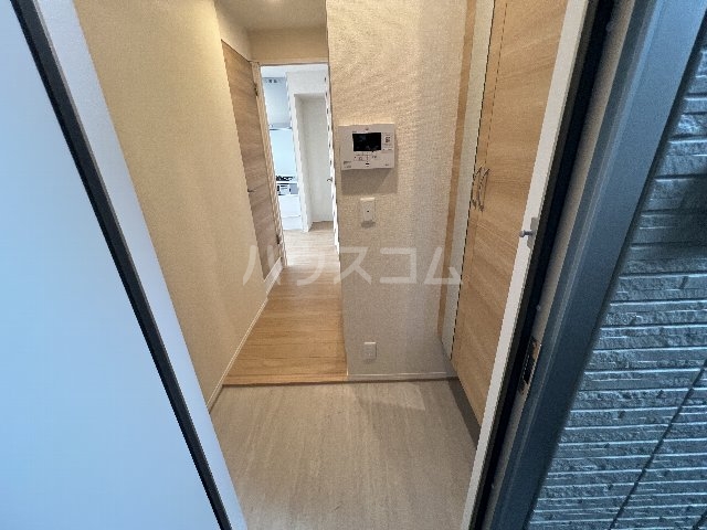 11/30 玄関