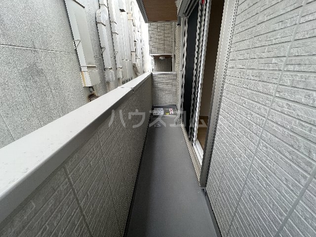 21/30 バルコニー