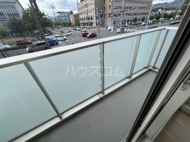 20/30 バルコニー
