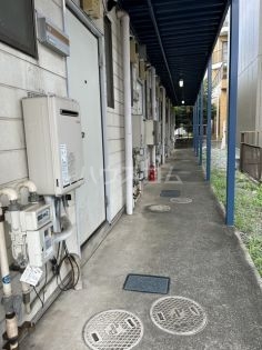 11/25 バルコニー