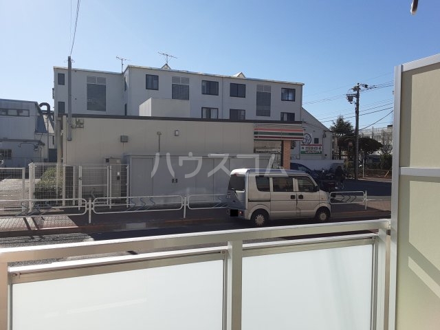 15/30 バルコニー