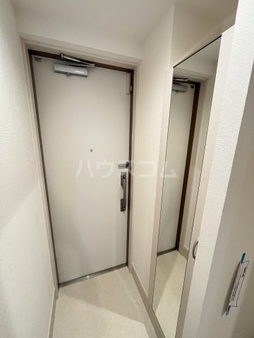 13/30 玄関