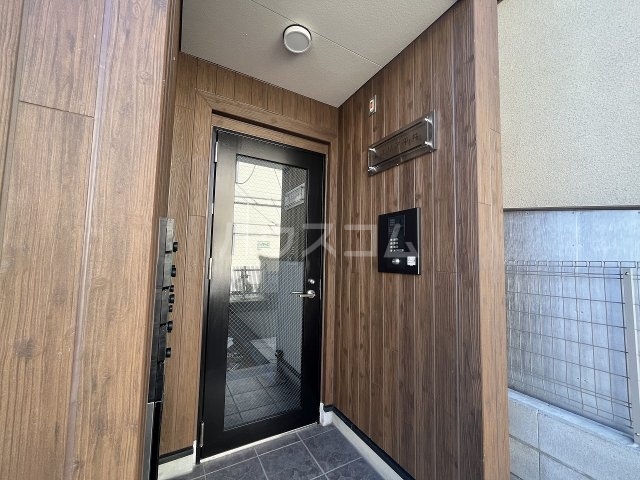 2/12 エントランス