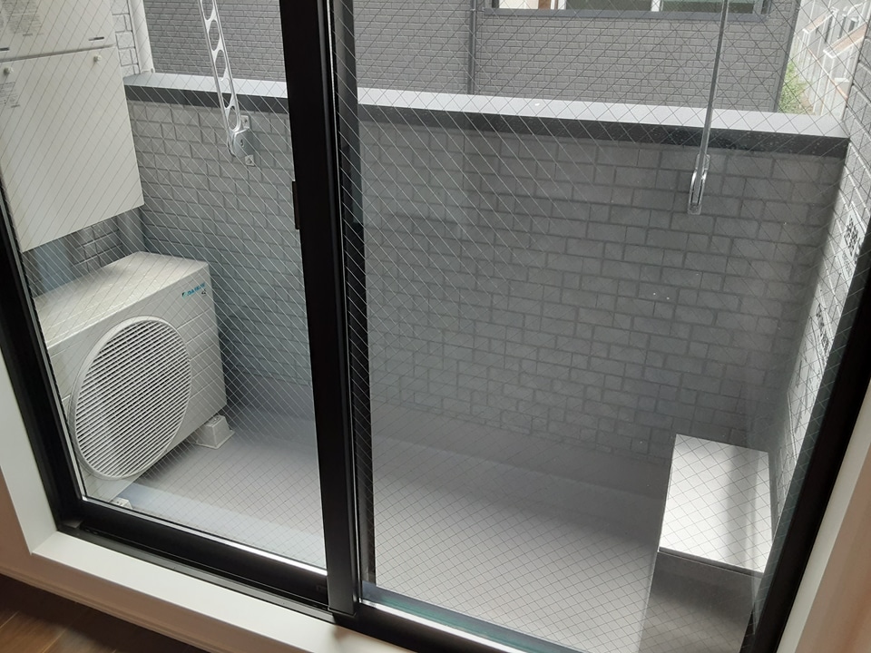 20/29 バルコニー