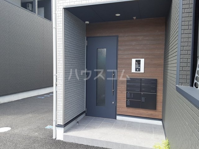 3/5 エントランス