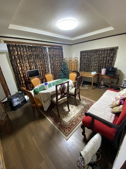 3/28 リビング/ダイニング