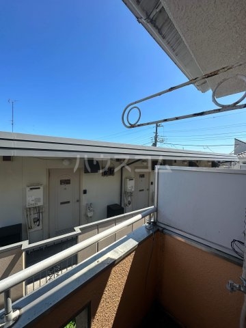 20/30 バルコニー