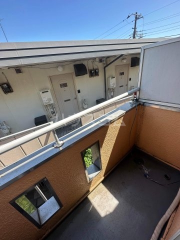 21/30 バルコニー
