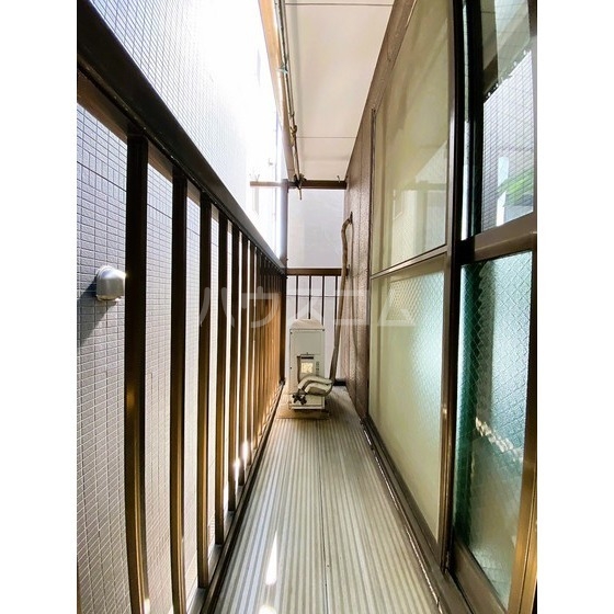 16/30 バルコニー