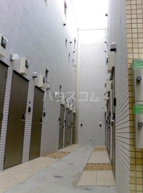 2/12 エントランス