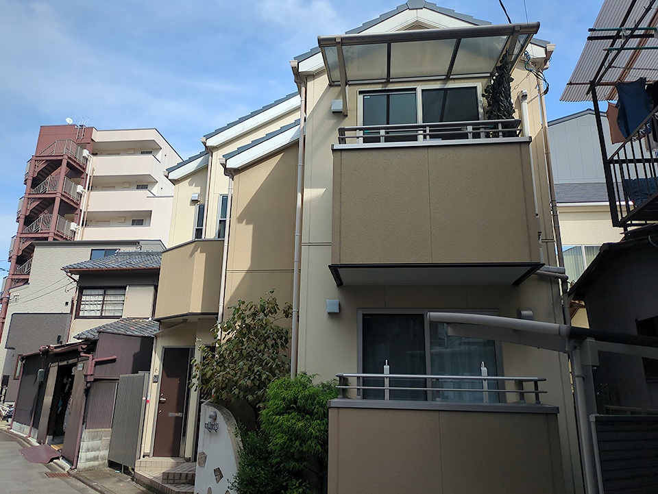 外観