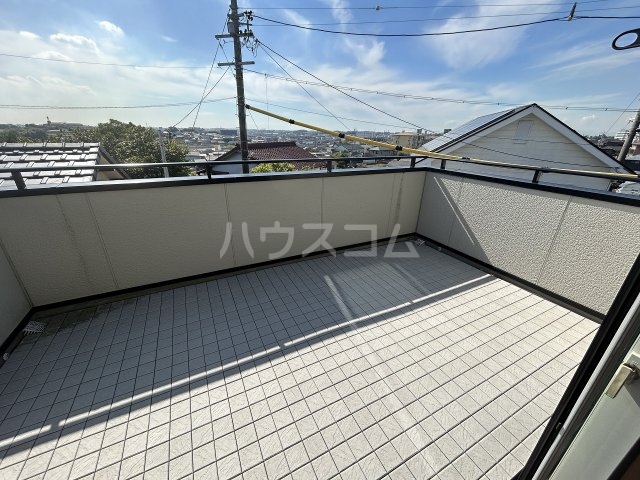 19/30 バルコニー