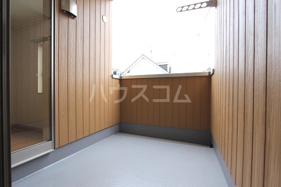 12/19 バルコニー