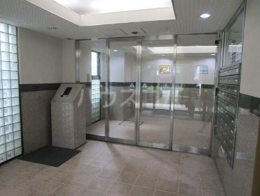 4/14 エントランス