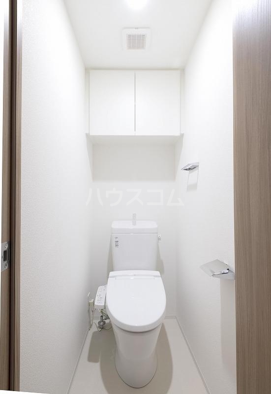 8/22 トイレ