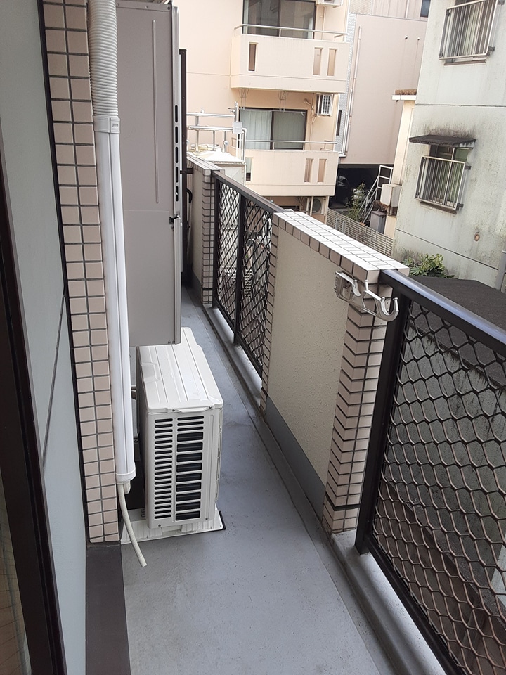 14/30 バルコニー