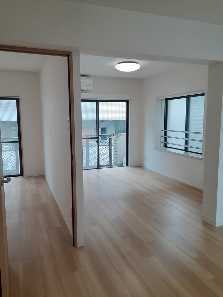 4/30 リビング/ダイニング