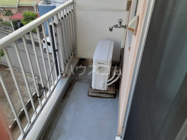 18/30 バルコニー