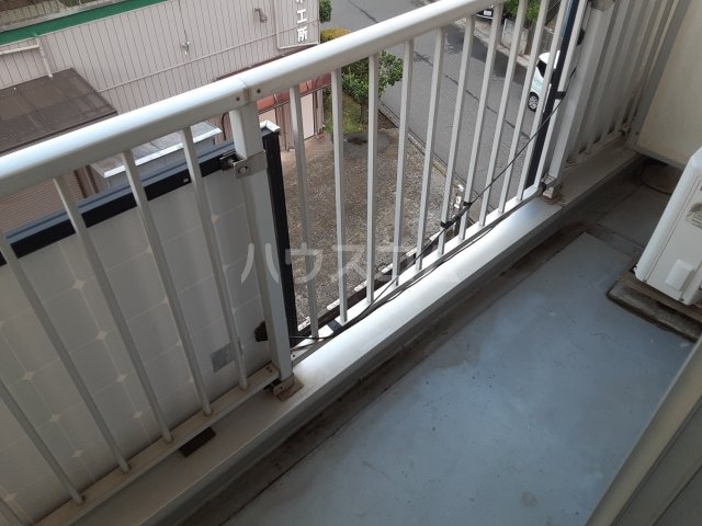 19/30 バルコニー