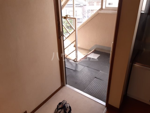 9/30 玄関
