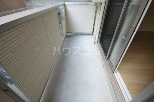 17/24 バルコニー