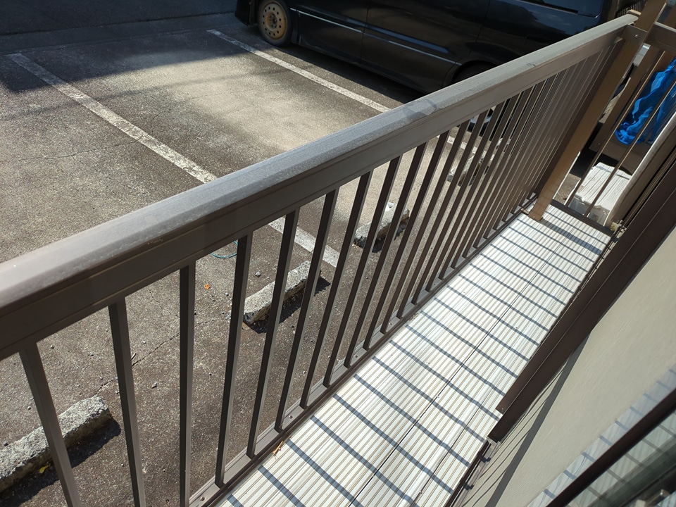 20/30 バルコニー