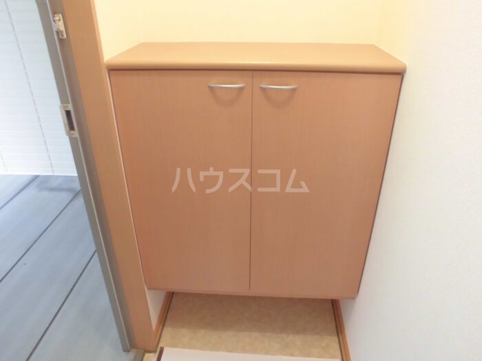 6/18 玄関