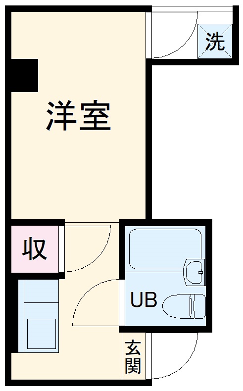 サンアーバン相模原の間取り