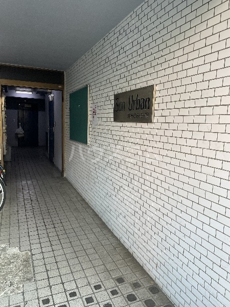 3/12 エントランス