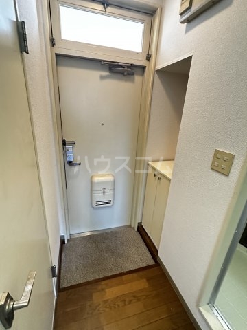 7/18 玄関