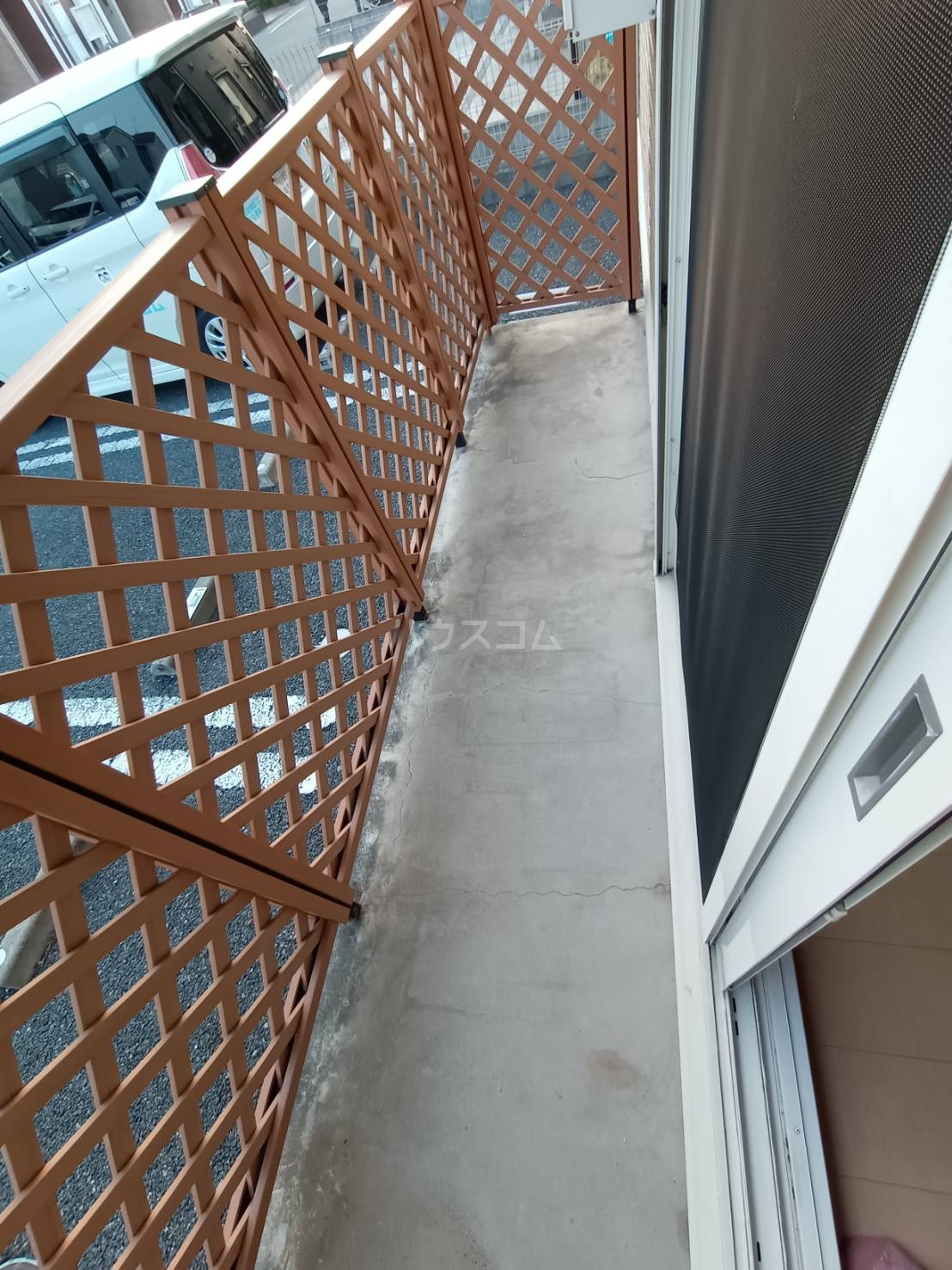 19/30 バルコニー