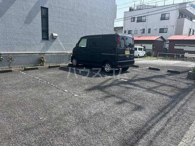 4/6 駐車場