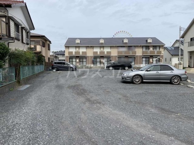 15/16 駐車場