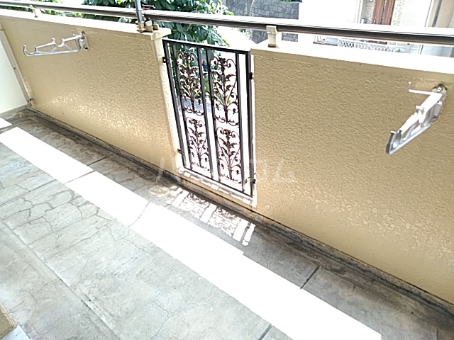 14/25 バルコニー