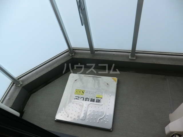 11/19 バルコニー