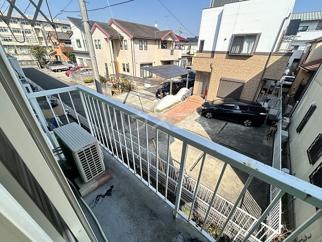 21/30 バルコニー