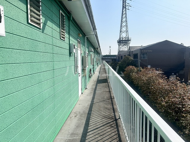 22/30 バルコニー