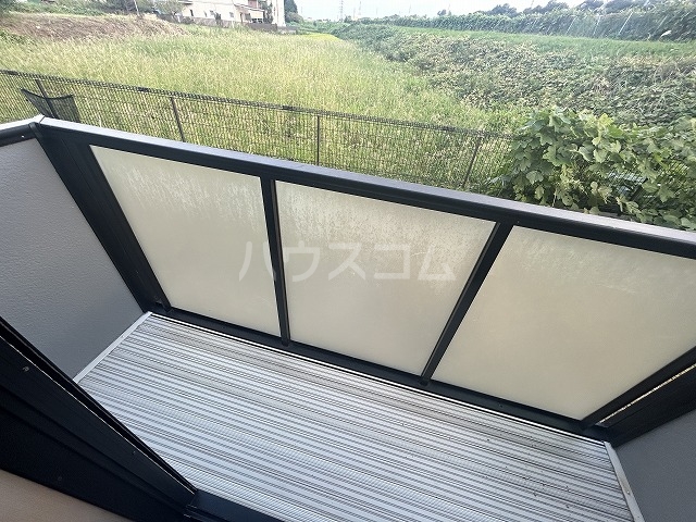 22/29 バルコニー