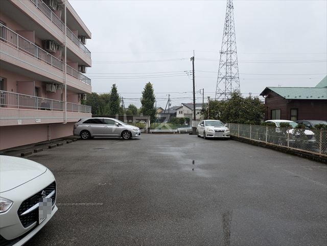 16/24 駐車場