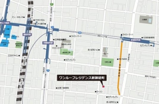 11/12 地図