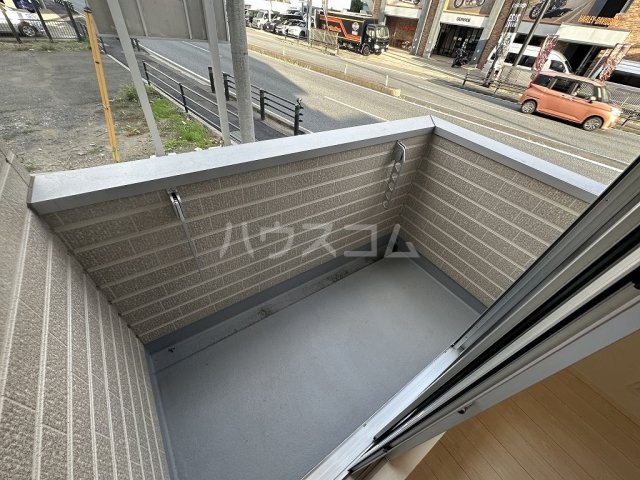 26/29 バルコニー