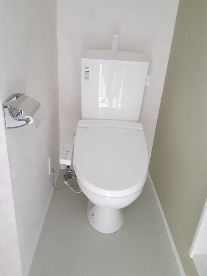 9/19 トイレ