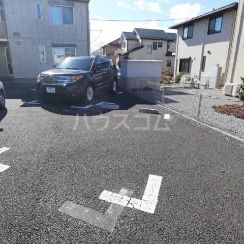 7/10 駐車場