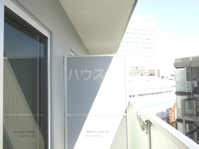 14/30 バルコニー